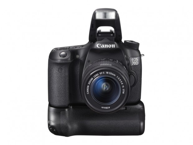 Canon EOS 70D (Bild: Canon)